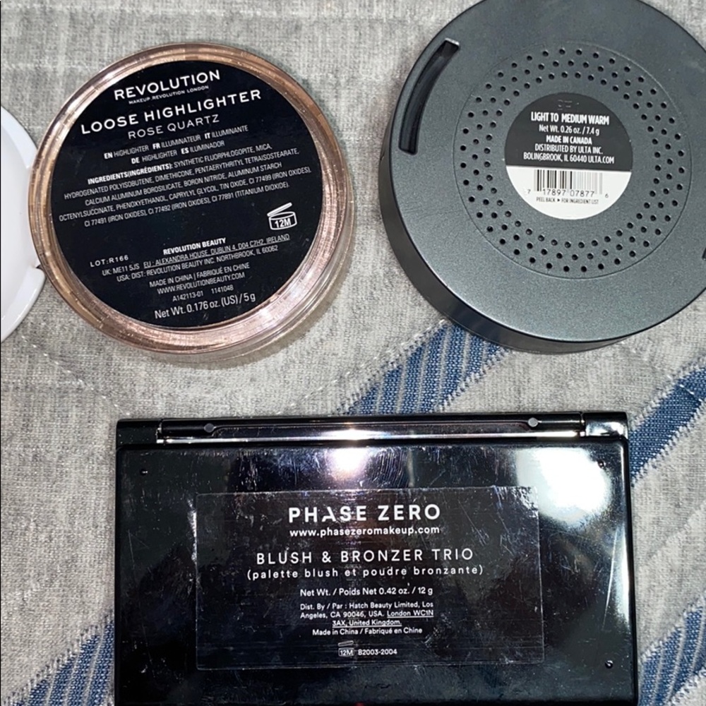 Powder Makeup lot - Picture 6 of 6
